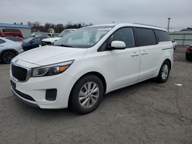 Image 1 of 2016 KIA SEDONA LX 2016 with VIN KNDMB5C19G6089992