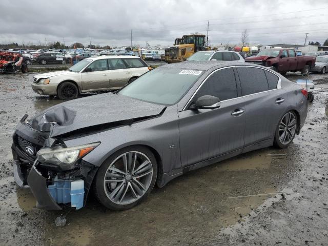 Изображение 2014 INFINITI Q50 BASE 2014