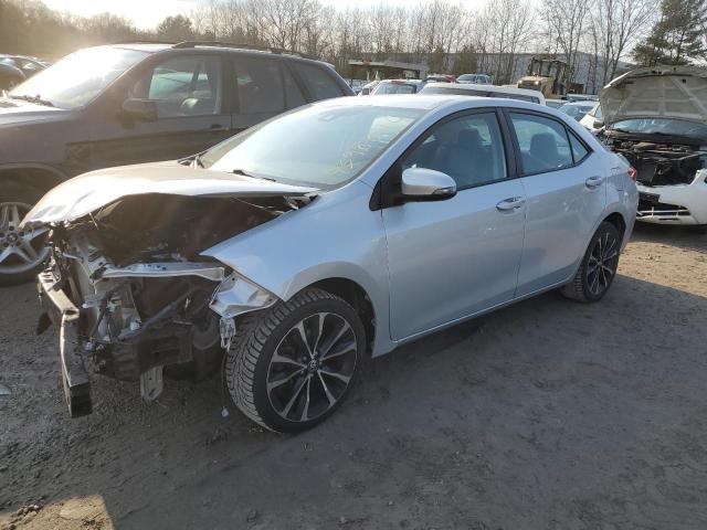 2018 TOYOTA COROLLA L 2018 image