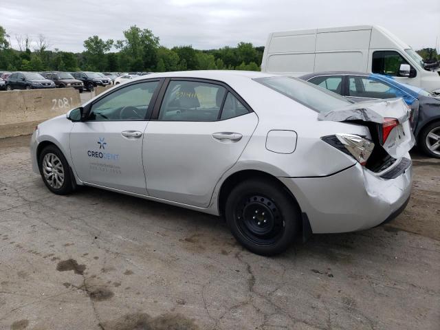 Obraz 2 z 2018 TOYOTA COROLLA L 2018 z VIN 2T1BURHE9JC117584