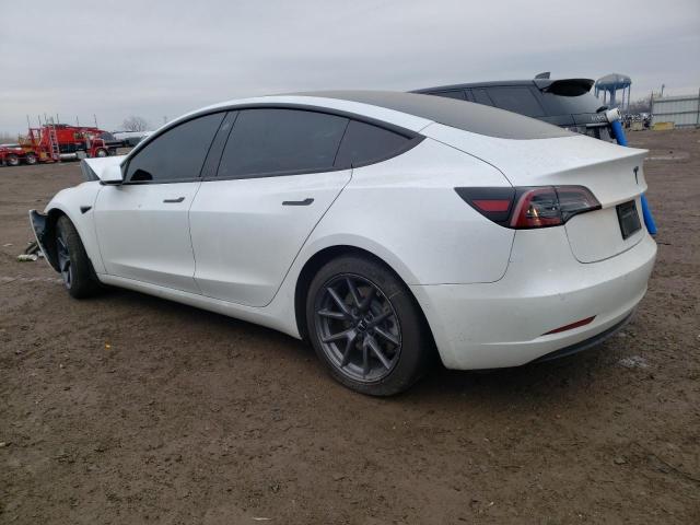 Image 2 of 2021 TESLA MODEL 3  2021 with VIN 5YJ3E1EA7MF908698
