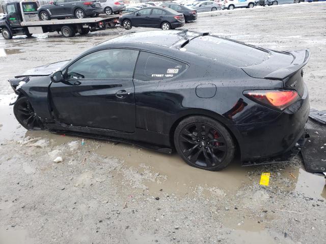 Изображение 2 2013 HYUNDAI GENESIS COUPE 2.0T 2013 с VIN KMHHT6KD6DU091637