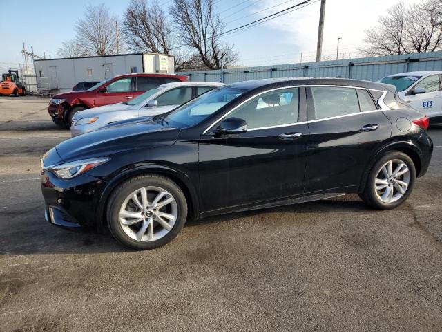2017 INFINITI QX30 BASE 2017 image