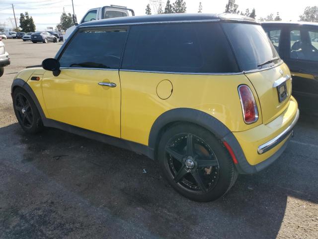 Изображение 2 2004 MINI COOPER  2004 с VIN WMWRC33484TJ62085