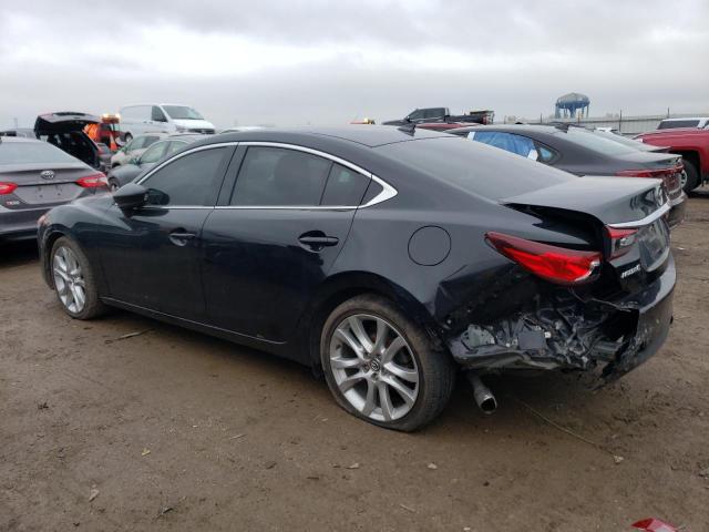 Image 2 of 2015 MAZDA 6 TOURING 2015 with VIN JM1GJ1V52F1206025