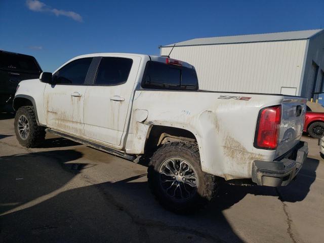 Obraz 2 z 2021 CHEVROLET COLORADO ZR2 2021 z VIN 1GCGTEEN4M1284918