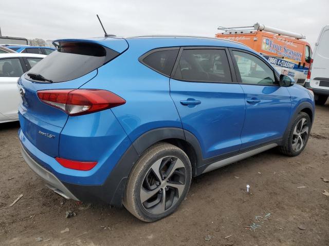 Изображение 3 2017 HYUNDAI TUCSON LIMITED 2017 с VIN KM8J33A27HU314497