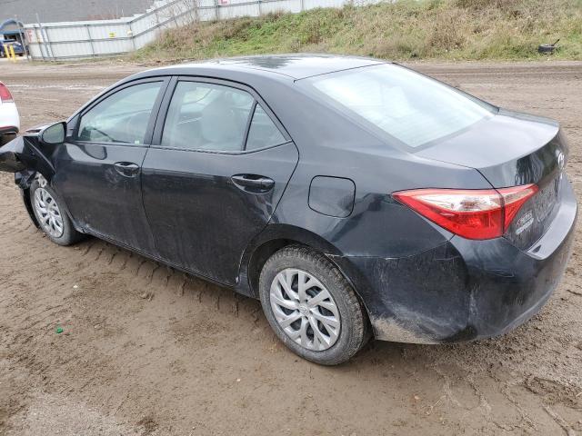 Image 2 of 2019 TOYOTA COROLLA L 2019 with VIN 5YFBURHE5KP879487