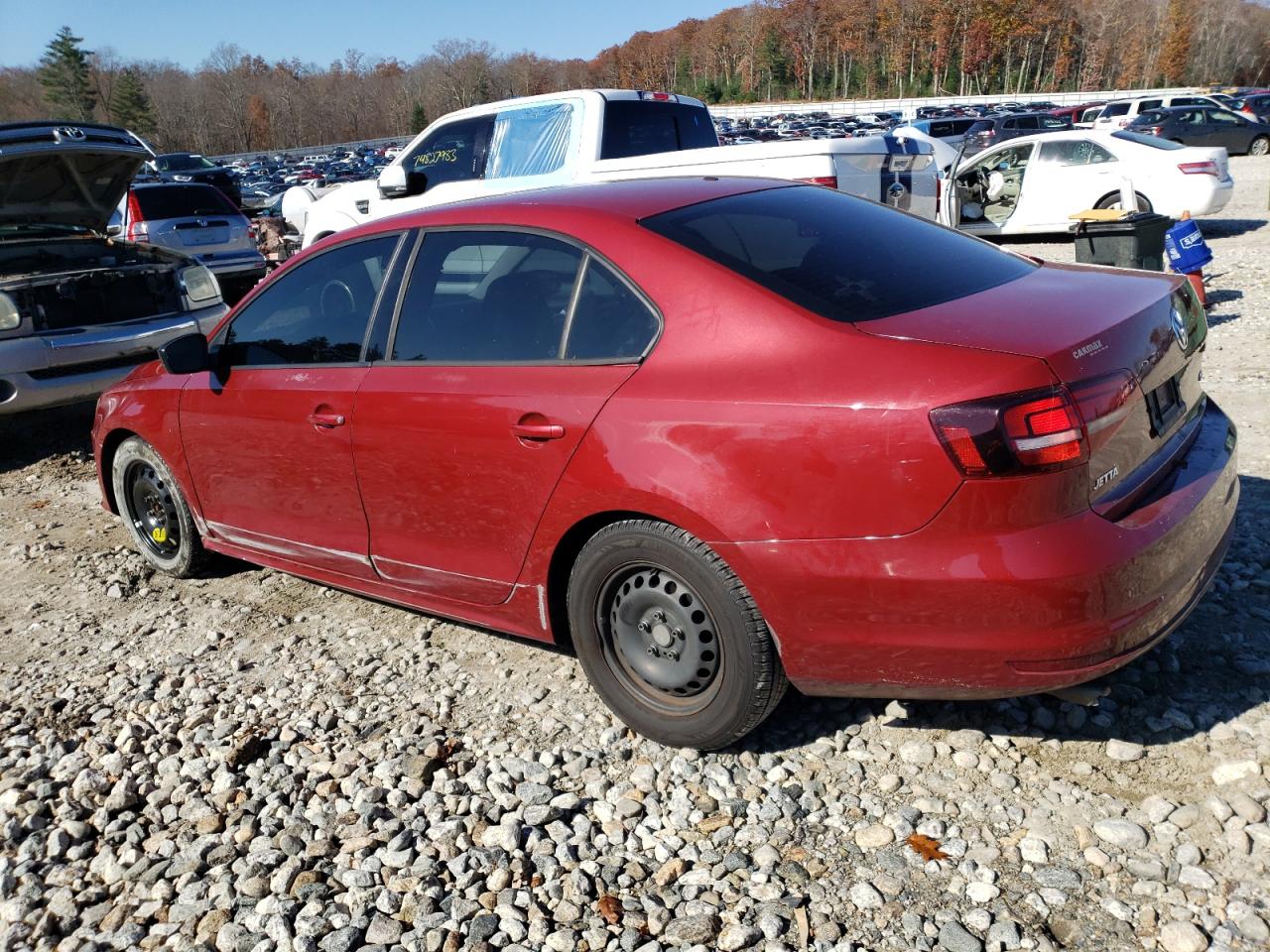 Obraz 2 z 2016 VOLKSWAGEN JETTA S 2016 z VIN 3VW267AJXGM312953