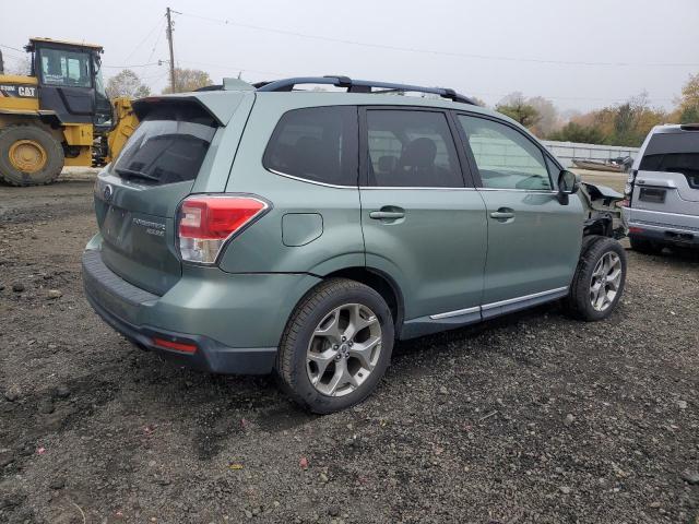 Image 3 of 2017 SUBARU FORESTER 2.5I TOURING 2017 with VIN JF2SJAWC9HH452394