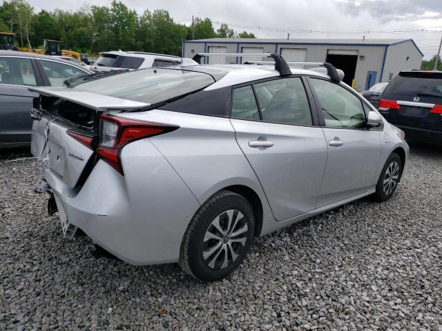 Obraz 3 z 2020 TOYOTA PRIUS LE 2020 z VIN JTDL9RFU8L3015415