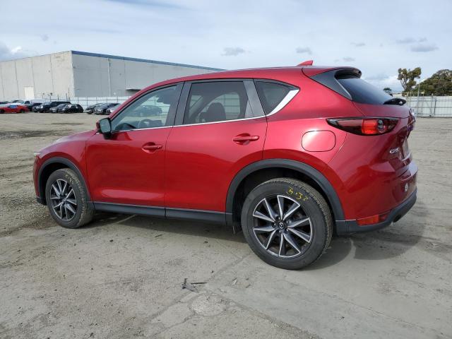 Image 2 of 2018 MAZDA CX-5 TOURING 2018 with VIN JM3KFACM6J0343996