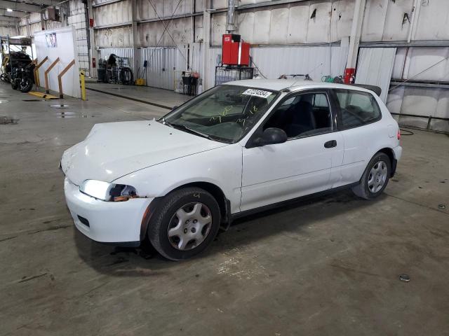 Obraz 1 z 1993 HONDA CIVIC CX 1993 z VIN 2HGEH2355PH523975