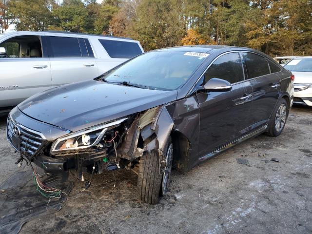 Obraz 2016 HYUNDAI SONATA SPORT 2016