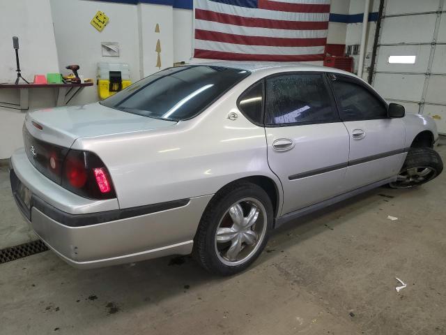 Image 3 of 2005 CHEVROLET IMPALA  2005 with VIN 2G1WF52E259341730