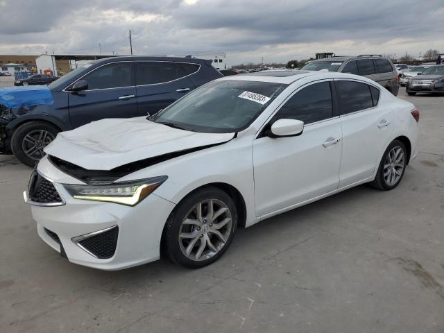 Изображение 1 2019 ACURA ILX  2019 с VIN 19UDE2F34KA008651