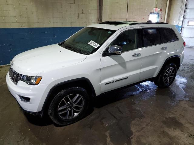 2021 JEEP GRAND CHEROKEE LIMITED 2021 image