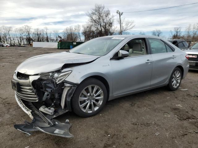 Изображение 1 2017 TOYOTA CAMRY HYBRID 2017 с VIN 4T1BD1FK5HU206930