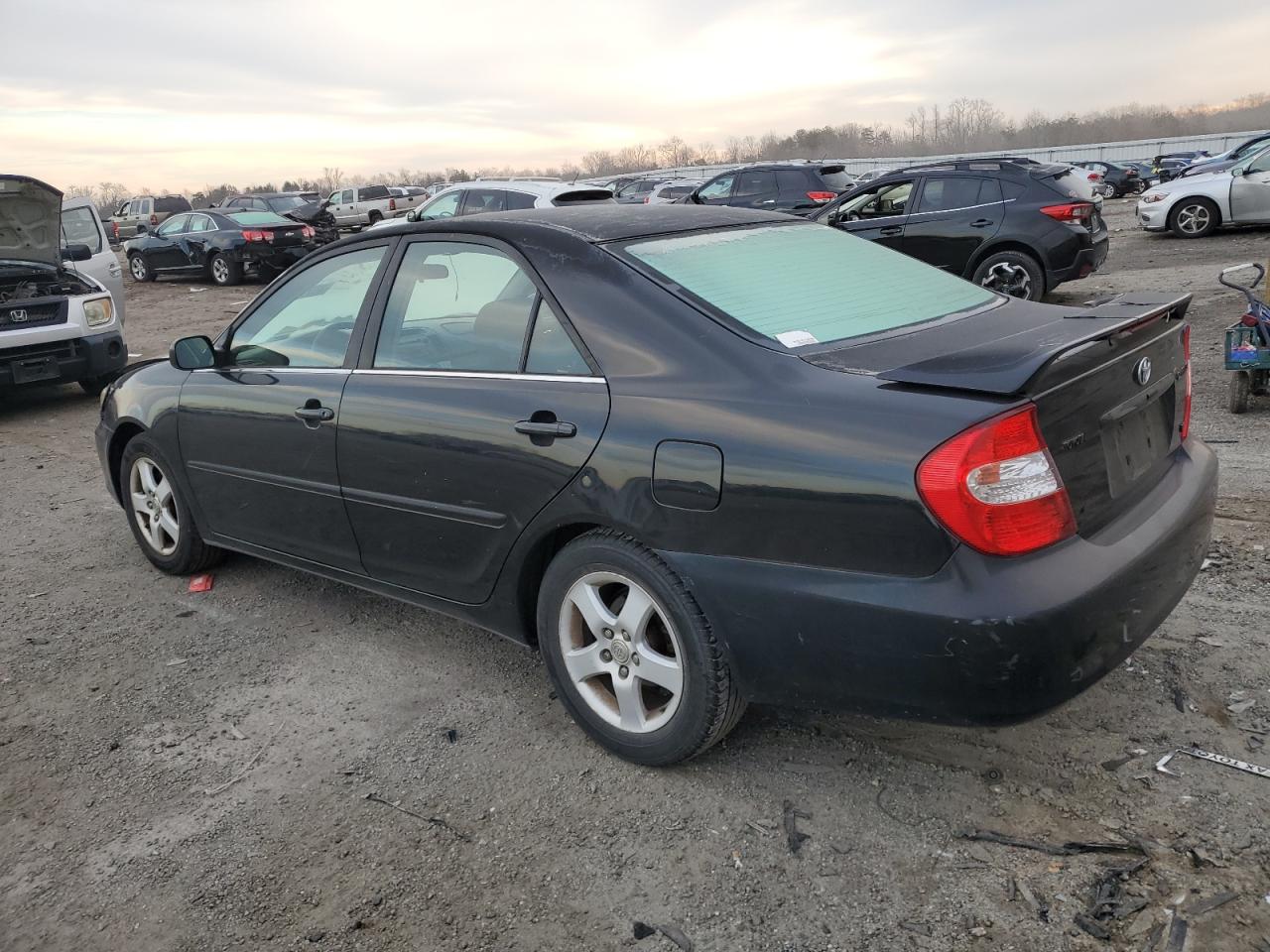 Image 2 of 2003 TOYOTA CAMRY LE 2003 with VIN 4T1BF30K23U042124