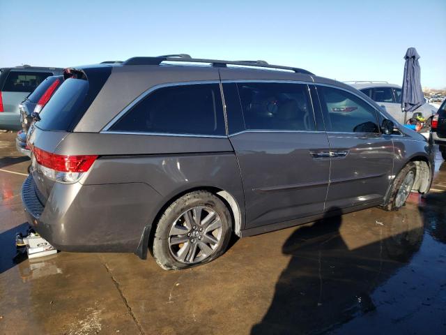 Image 3 of 2016 HONDA ODYSSEY TOURING 2016 with VIN 5FNRL5H91GB012507