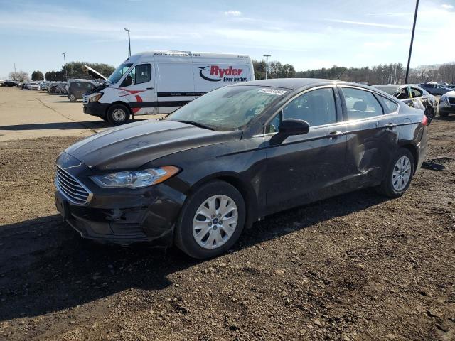 2019 FORD FUSION S 2019 image