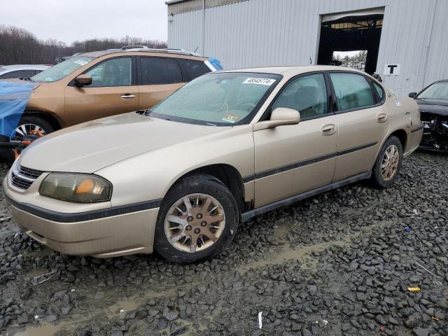 Изображение 2004 CHEVROLET IMPALA  2004
