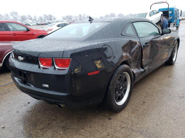Изображение 3 2010 CHEVROLET CAMARO LS 2010 с VIN 2G1FA1EV3A9188983