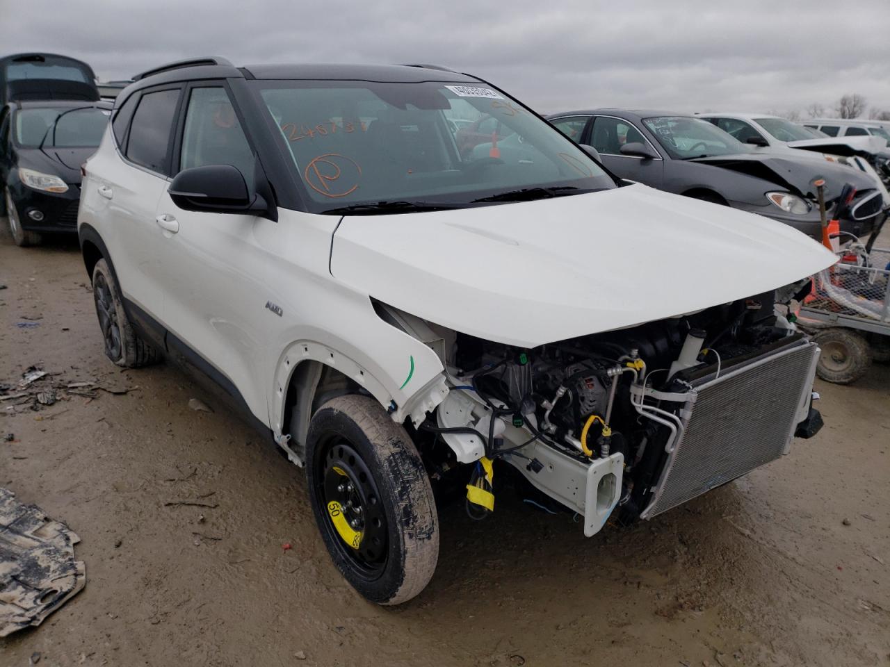 Изображение 2022 KIA SELTOS S 2022