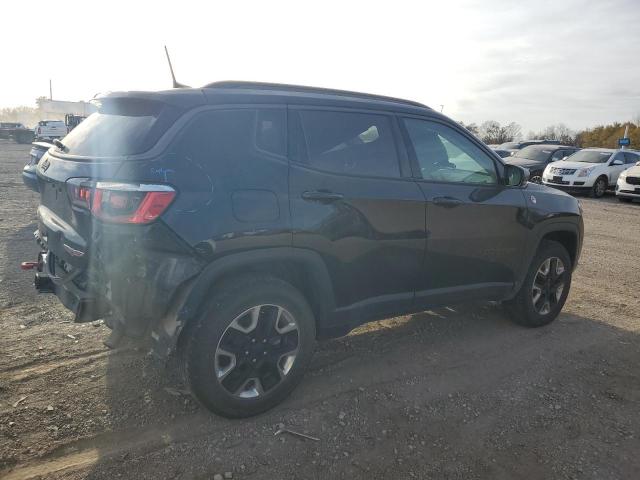 Image 3 of 2018 JEEP COMPASS TRAILHAWK 2018 with VIN 3C4NJDDB9JT168892