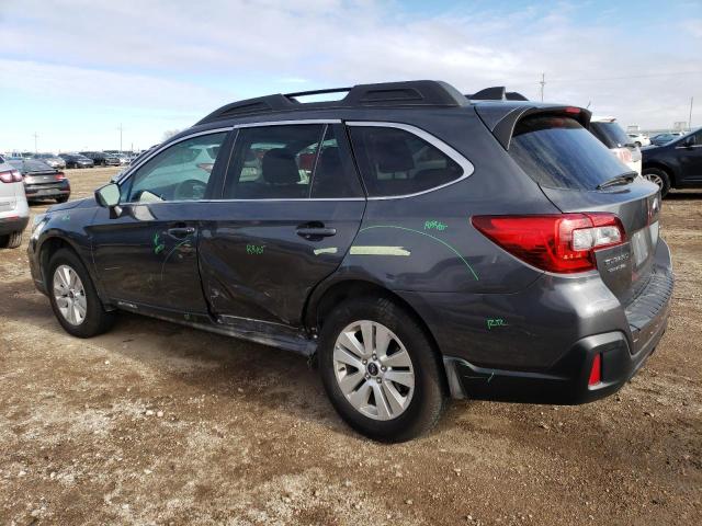 Изображение 2 2018 SUBARU OUTBACK 2.5I PREMIUM 2018 с VIN 4S4BSACC4J3288051