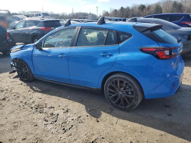 Obraz 2 z 2024 SUBARU IMPREZA RS 2024 z VIN JF1GUHJC5R8278911