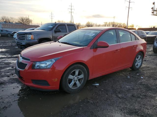 Изображение 1 2014 CHEVROLET CRUZE LT 2014 с VIN 1G1PC5SB3E7121694