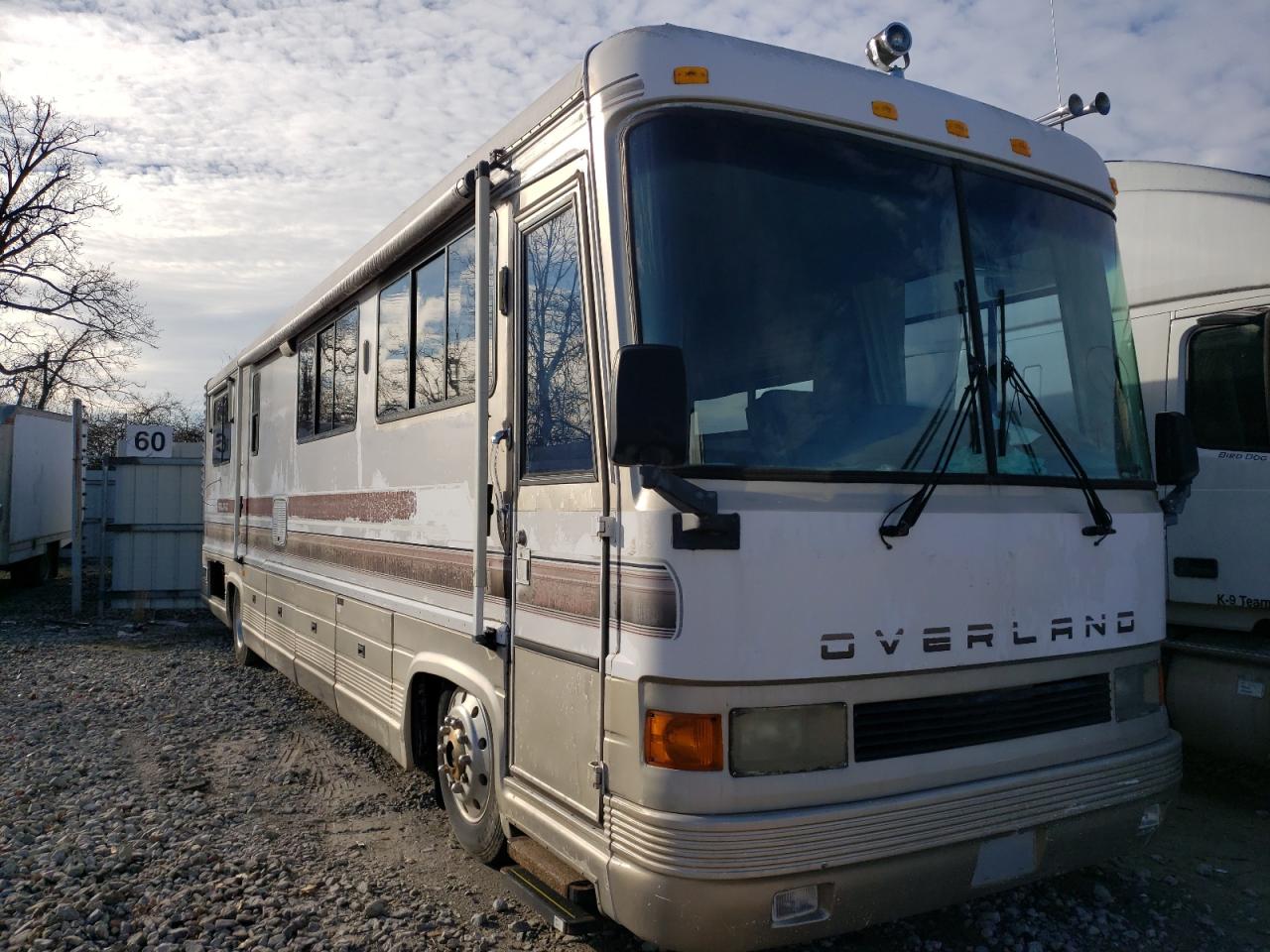 Obraz 1 z 1992 SPARTAN MOTORS MOTORHOME  1992 z VIN 4S7KT9S04NC004753
