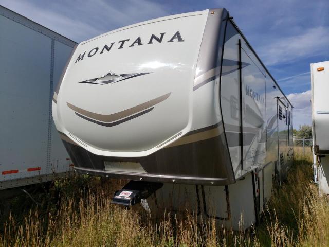 Image 2 of 2020 KEYSTONE MONTANA 2020 with VIN 4YDF37927L4700431