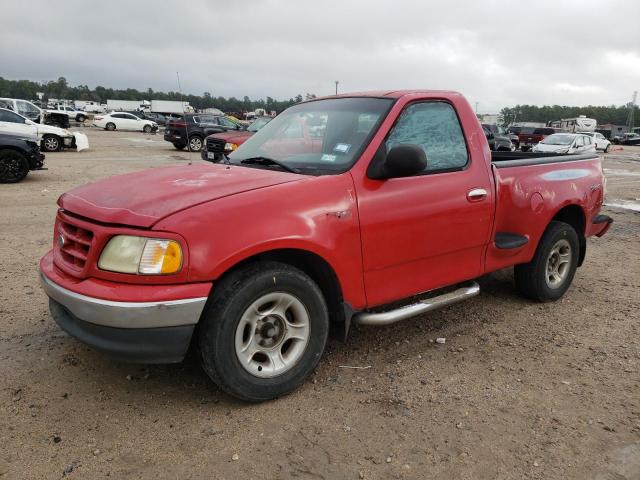 Image 1 of 2002 FORD F150  2002 with VIN 1FTRF07272KE03090