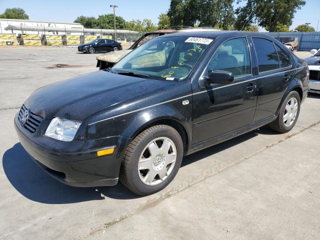 Obraz 2002 VOLKSWAGEN JETTA GLS TDI 2002