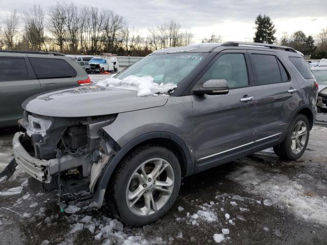 Изображение 2013 FORD EXPLORER LIMITED 2013
