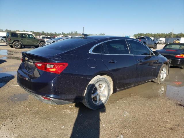Image 3 of 2018 CHEVROLET MALIBU LS 2018 with VIN 1G1ZB5ST1JF245645