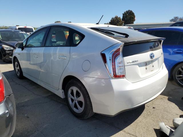 Image 2 of 2012 TOYOTA PRIUS  2012 with VIN JTDKN3DU1C5481005