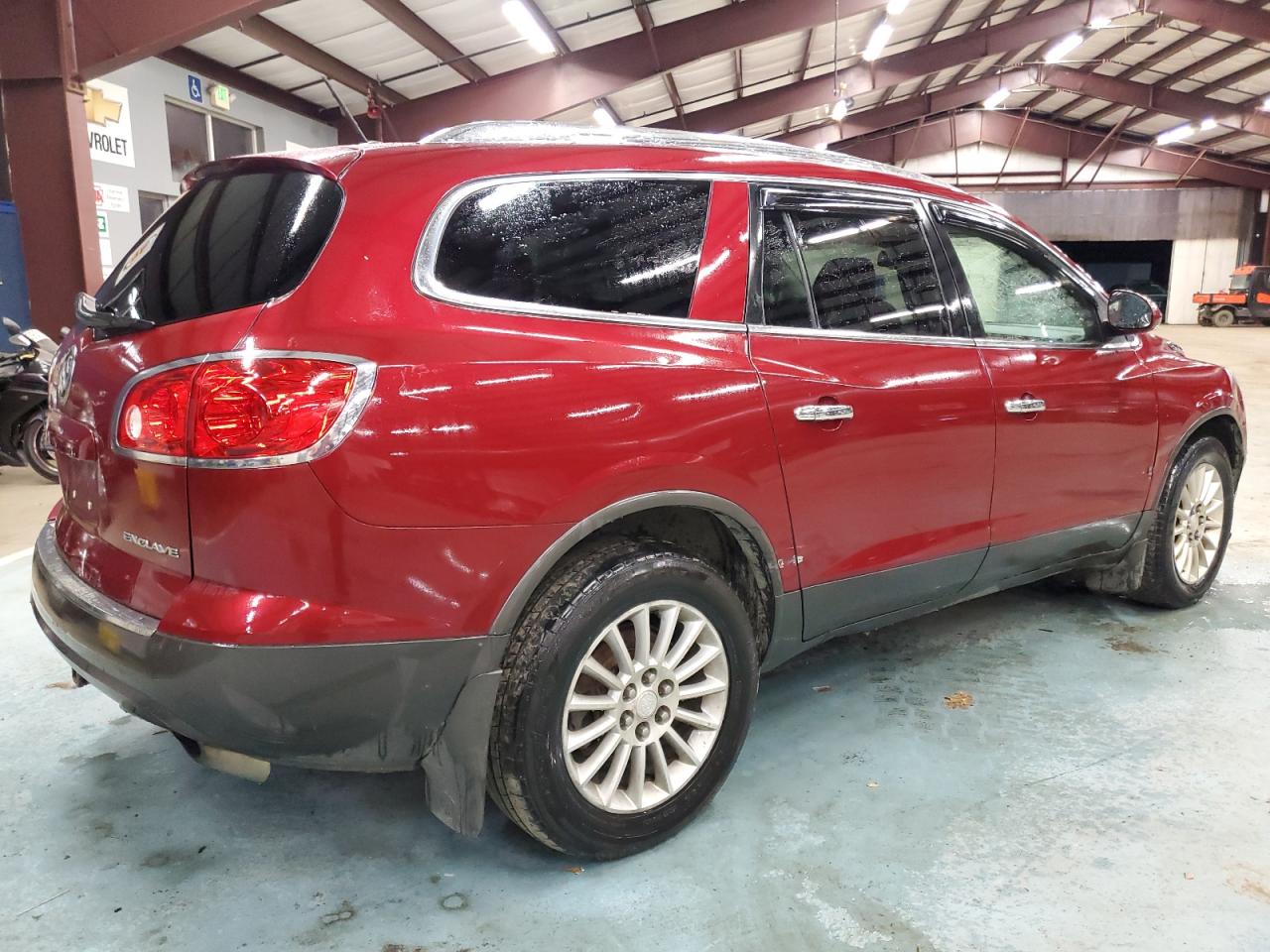 Obraz 3 z 2011 BUICK ENCLAVE CX 2011 z VIN 5GAKVAED1BJ277928