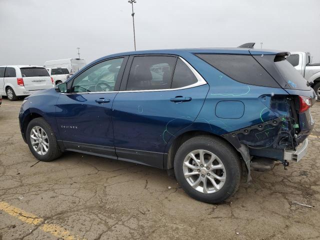 Obraz 2 z 2021 CHEVROLET EQUINOX LT 2021 z VIN 2GNAXUEVXM6110716