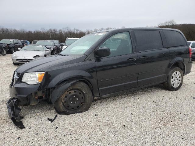 Изображение 2017 DODGE GRAND CARAVAN SE 2017