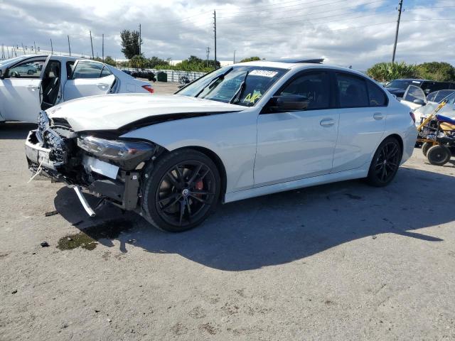 Image 1 of 2023 BMW M340I  2023 with VIN 3MW49FS04P8D08471