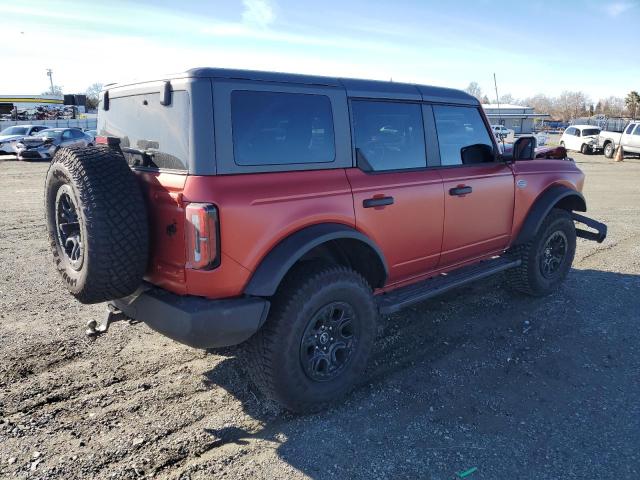 Изображение 3 2023 FORD BRONCO BASE 2023 с VIN 1FMEE5DP1PLB47041