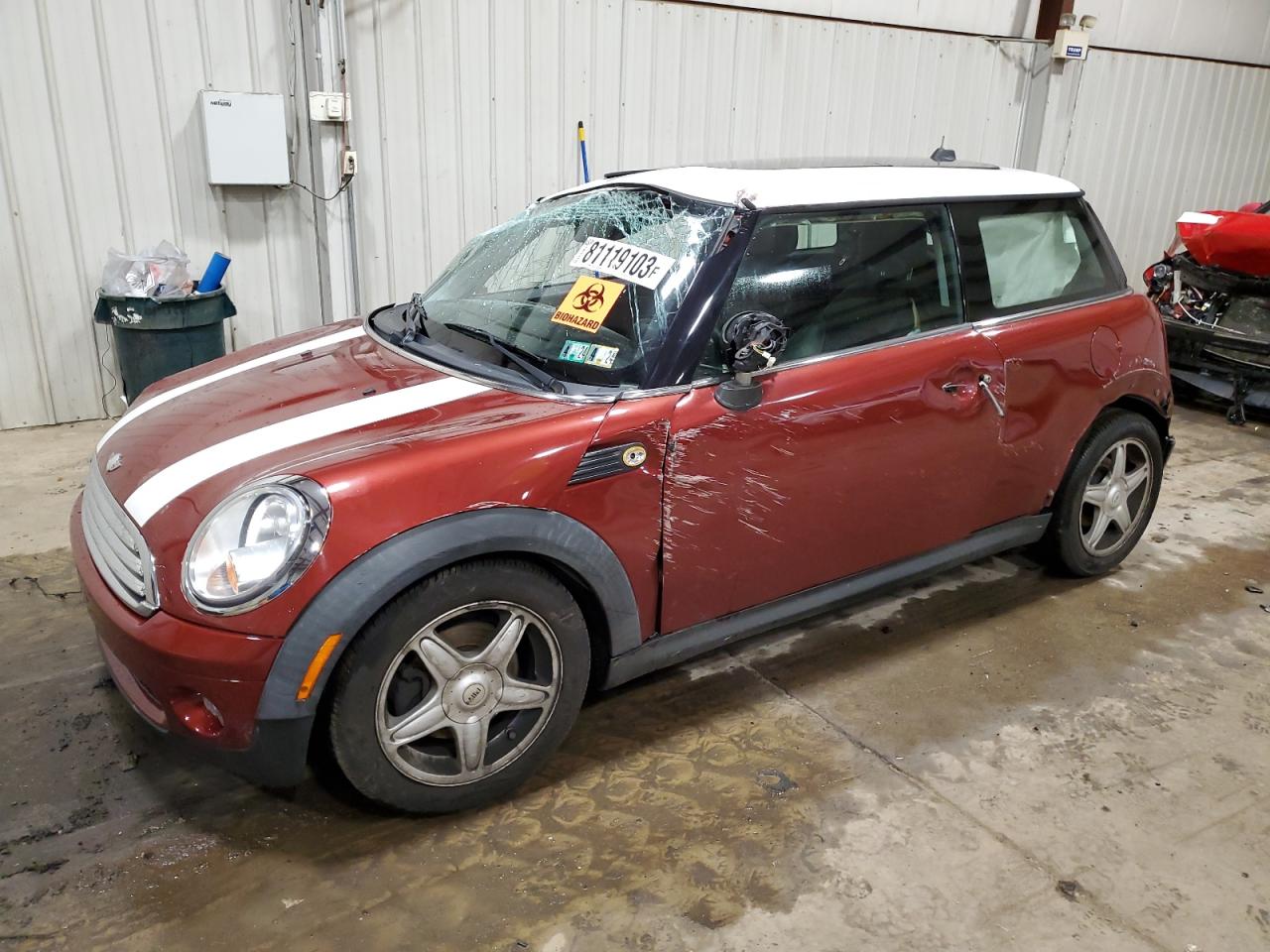Изображение 2009 MINI COOPER  2009