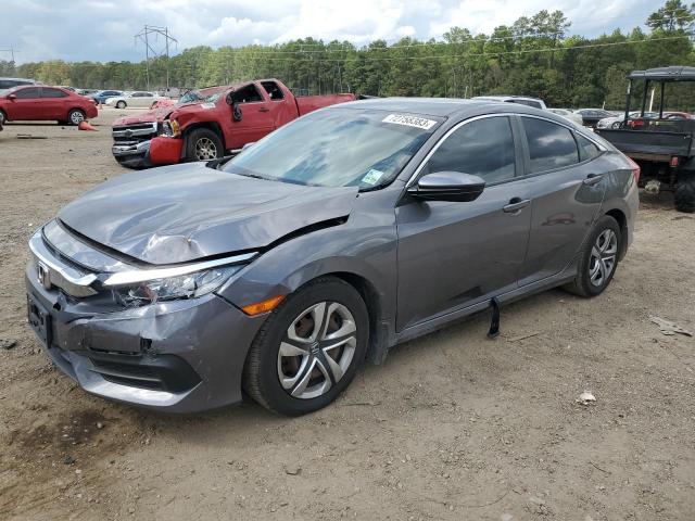 Изображение 1 2016 HONDA CIVIC LX 2016 с VIN 19XFC2F55GE098993