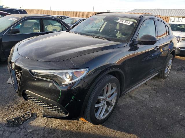 Изображение 2018 ALFA ROMEO STELVIO SPORT 2018