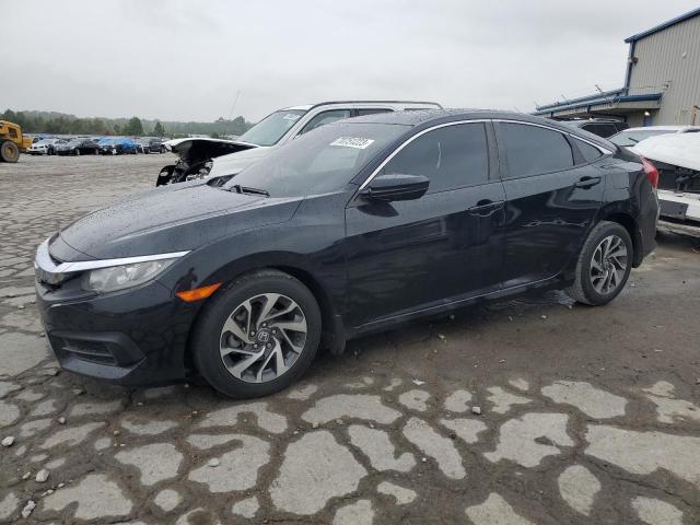 Image 1 of 2016 HONDA CIVIC EX 2016 with VIN 19XFC2F79GE053234