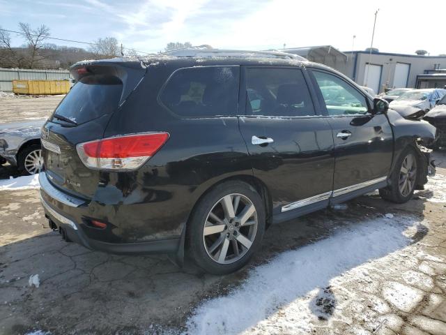 Image 3 of 2014 NISSAN PATHFINDER S 2014 with VIN 5N1AR2MNXEC624448