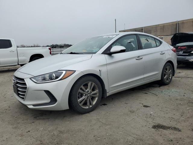 Obraz 1 z 2018 HYUNDAI ELANTRA SEL 2018 z VIN 5NPD84LFXJH376582
